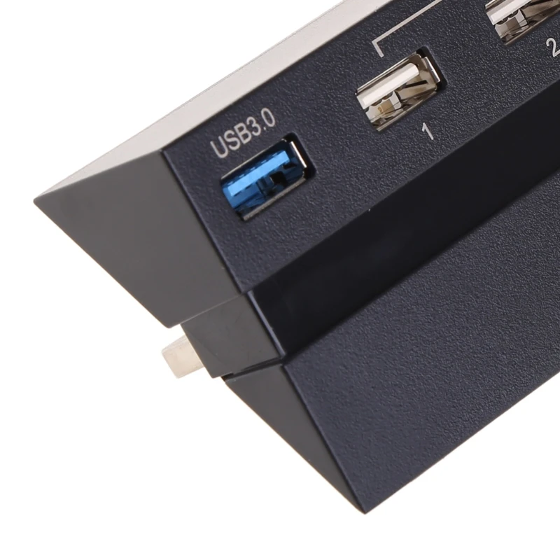 【3C VictoryEagle Store】Port HUB for PS4, USB 3.0 High Speed Charger