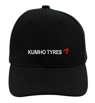 

Kumho Logo Unisex Adjustable Cap Baseball Cap Sports Cap Sun Hat