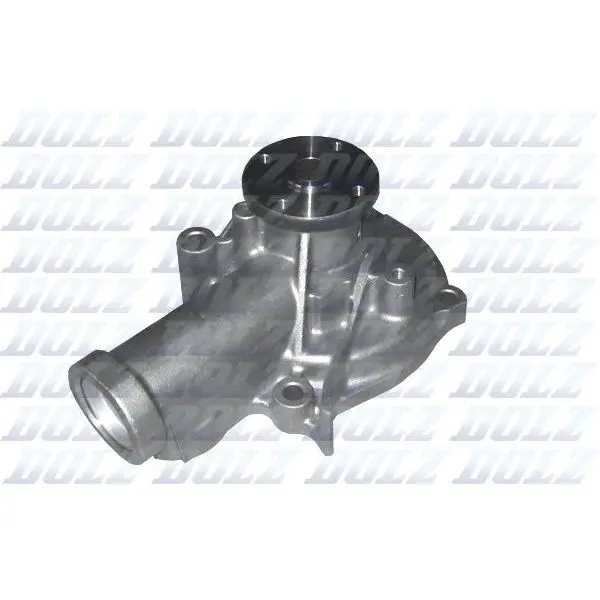 Помпа Mitsubishi Lancer/Outlander 2.0/2.4 4G63/4G64 99 DOLZ H216