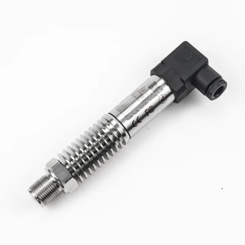 

4 20mA output high-temperature hot fuel pressure sensor M20*1.5 connection