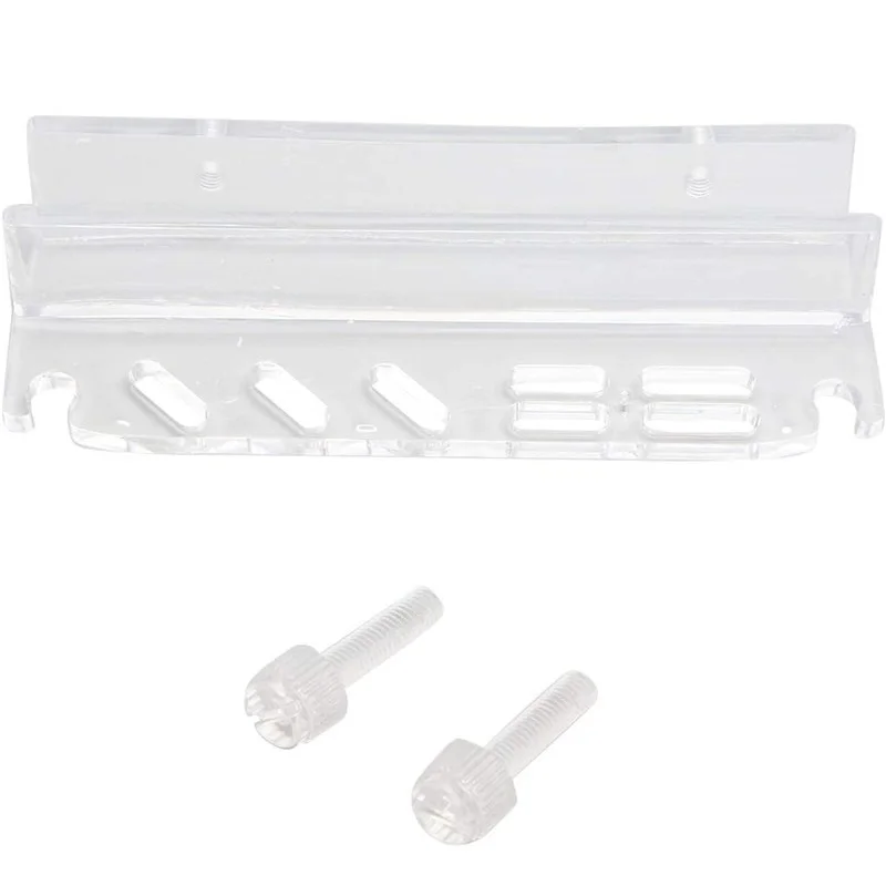 Acrylic Storage Rack for Aquarium Plant Maintenance Tools