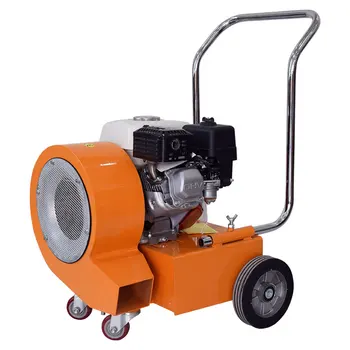 Online Hongda Engine Large Road Blower Hand Push 13 Horsepower Engineering Road Blower Road Cleaning Blower