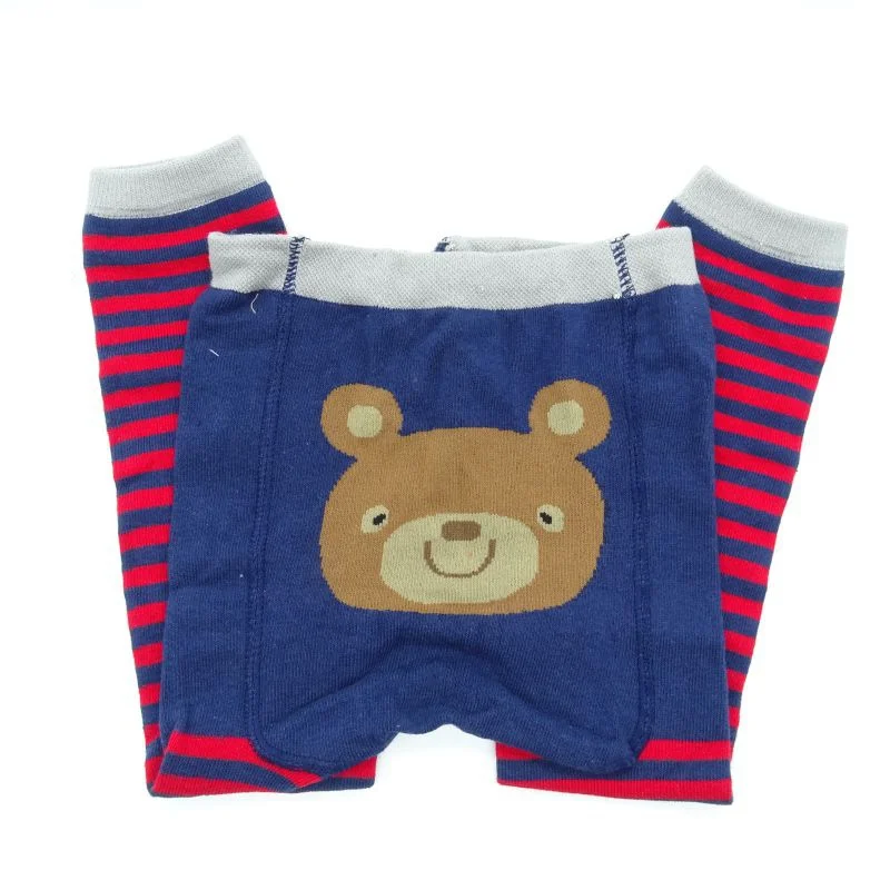 Warm Cartoon Knitted Boy Leggings Baby Trousers Autumn Winter Pants Children\'s Bottoming pants Children\'s Clothing/