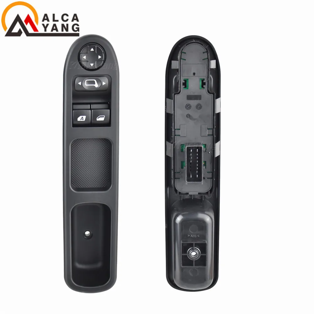Электрический переключатель стеклоподъемника 6554.QC для Peugeot 207 Citroen C3 Picasso 2007 2014|window