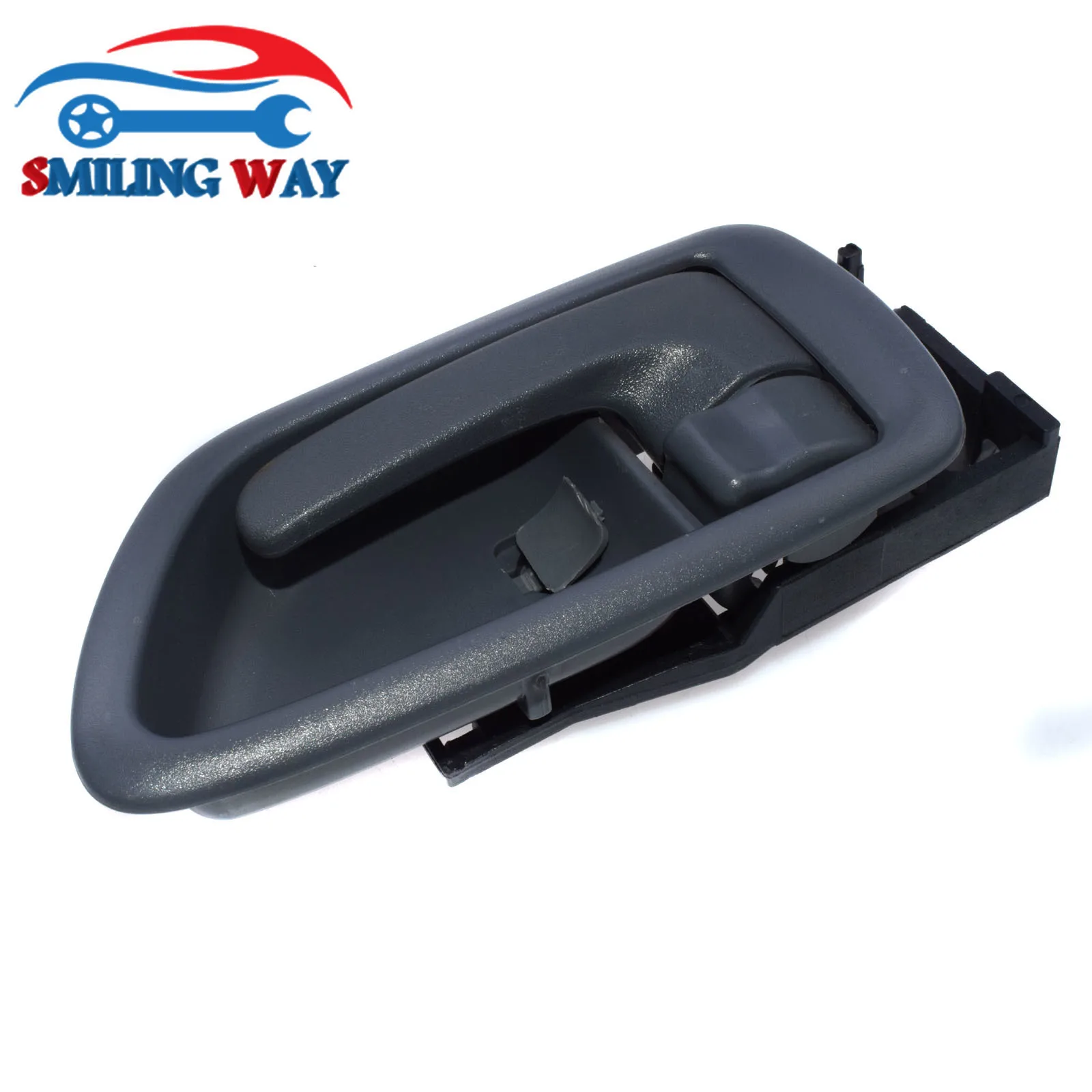 Для Toyota Sequoia 2001-2007, Tundra 2004-2006, Avalon 2000-2004 внутренняя дверная ручка Передняя Задняя Левая Правая бежевая серая