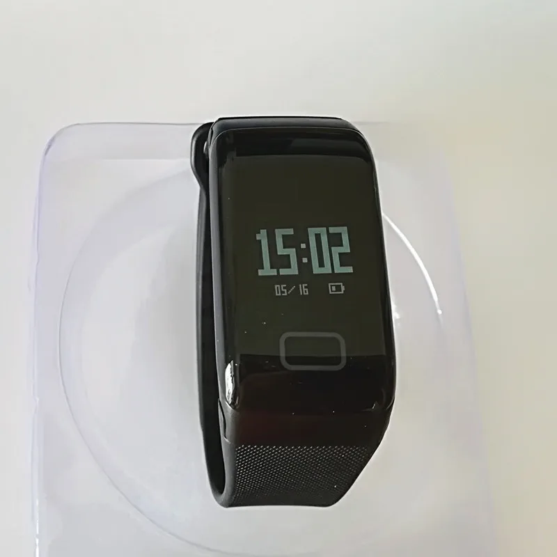 F1 смарт-браслет Podometer смарт-браслет монитор сердечного ритма устройство слежения 50 шт./партия