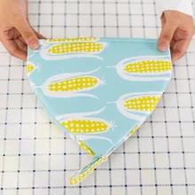 Горячие 1 шт алюминиевой фольги крышки еды складные изолированные термальные крышки палатки еды TI99