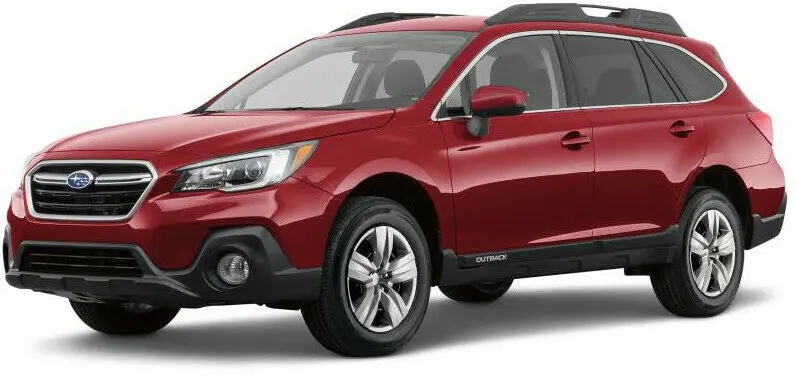 Набор подлинные OEM передние щетки стеклоочистителя для- Subaru Outback Полная серия