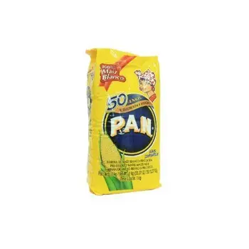 

Pan PANUS1 Farina di Mais Bianca Precotta