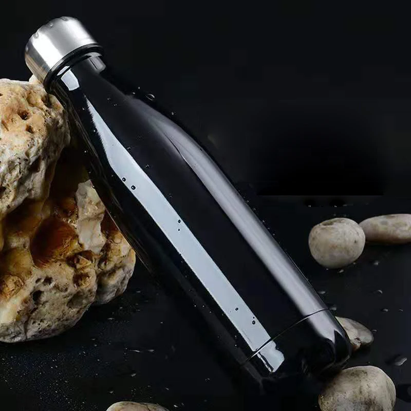 YRP Лучшие Продавцы двухслойная бутылка для воды Изолированная вакуумная фляга из