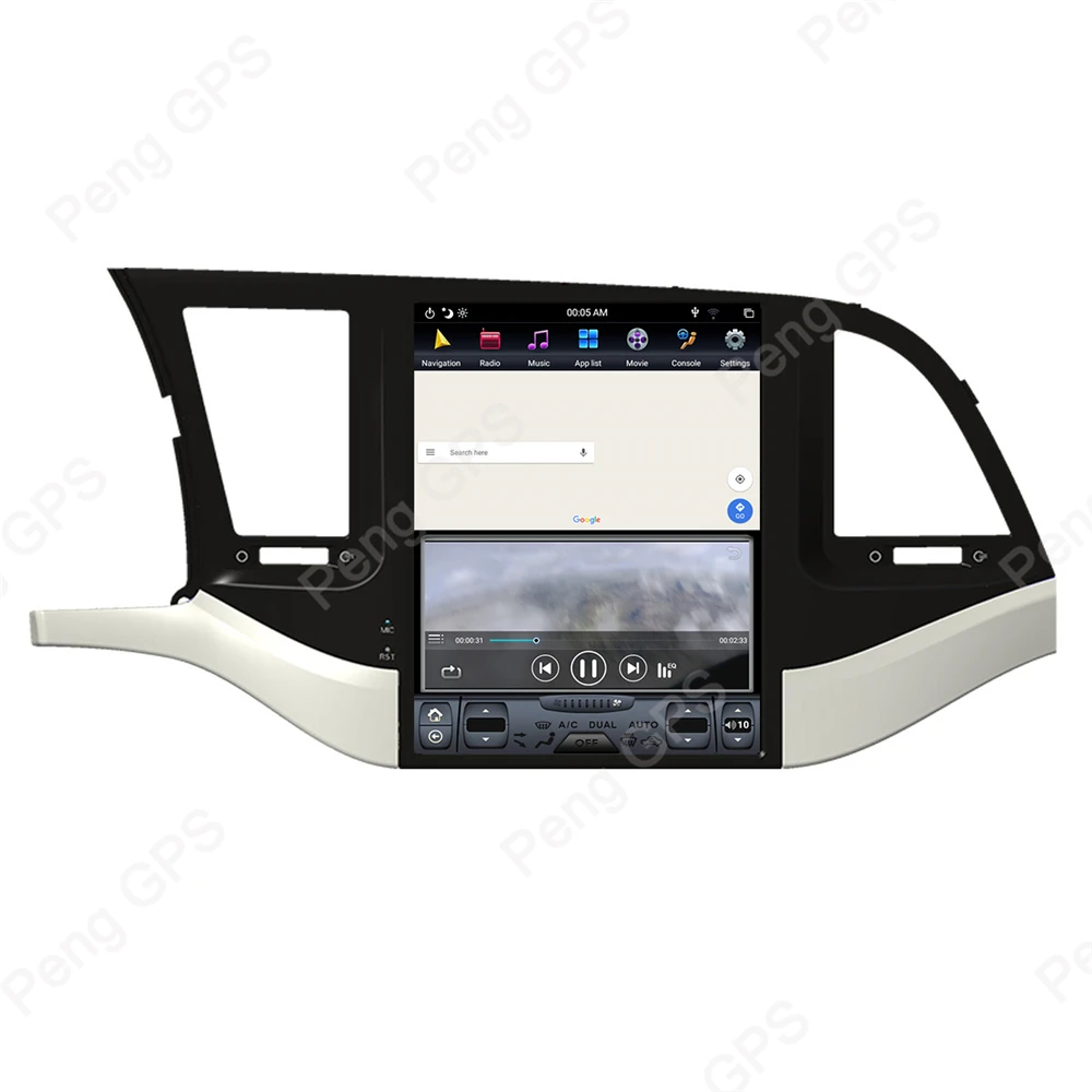 10," PX-6 Android 8,1 Тесла вертикальный экран для hyundai Sonata+ аудио плеер 1920*1080 gps навигация 4K CD плеер блок