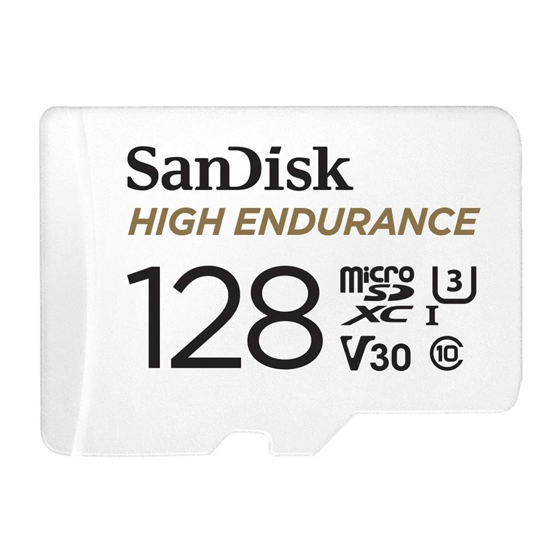 Карты памяти SanDisk Ultra 16 ГБ 32 ГБ 64 ГБ 128 Гб micro SD карта microSDHC microSD UHS-I tf карта A1 для смартфона 10 лет гарантии - Емкость: SDQQNR-128GB