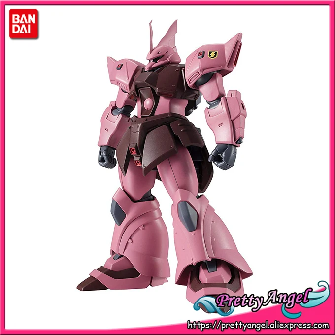 Оригинальный BANDAI призрачный робот алкоголь 258 мобильный костюм Gundam 0080 война в