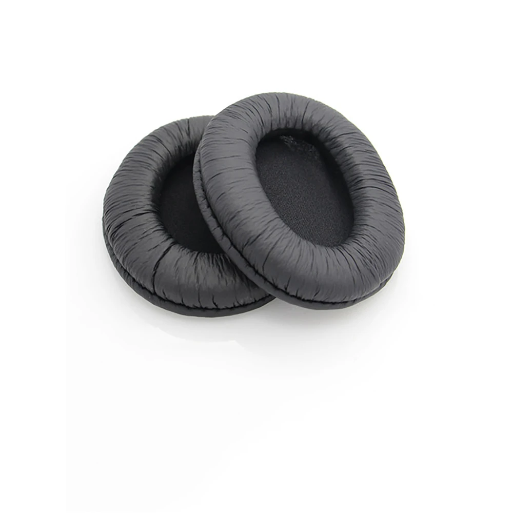 Leather Earmuffs Sponge Earpads Pad Cushion Headphone Case Covers for Parrot ZIK One Zik 1 0 Headset Repair Parts