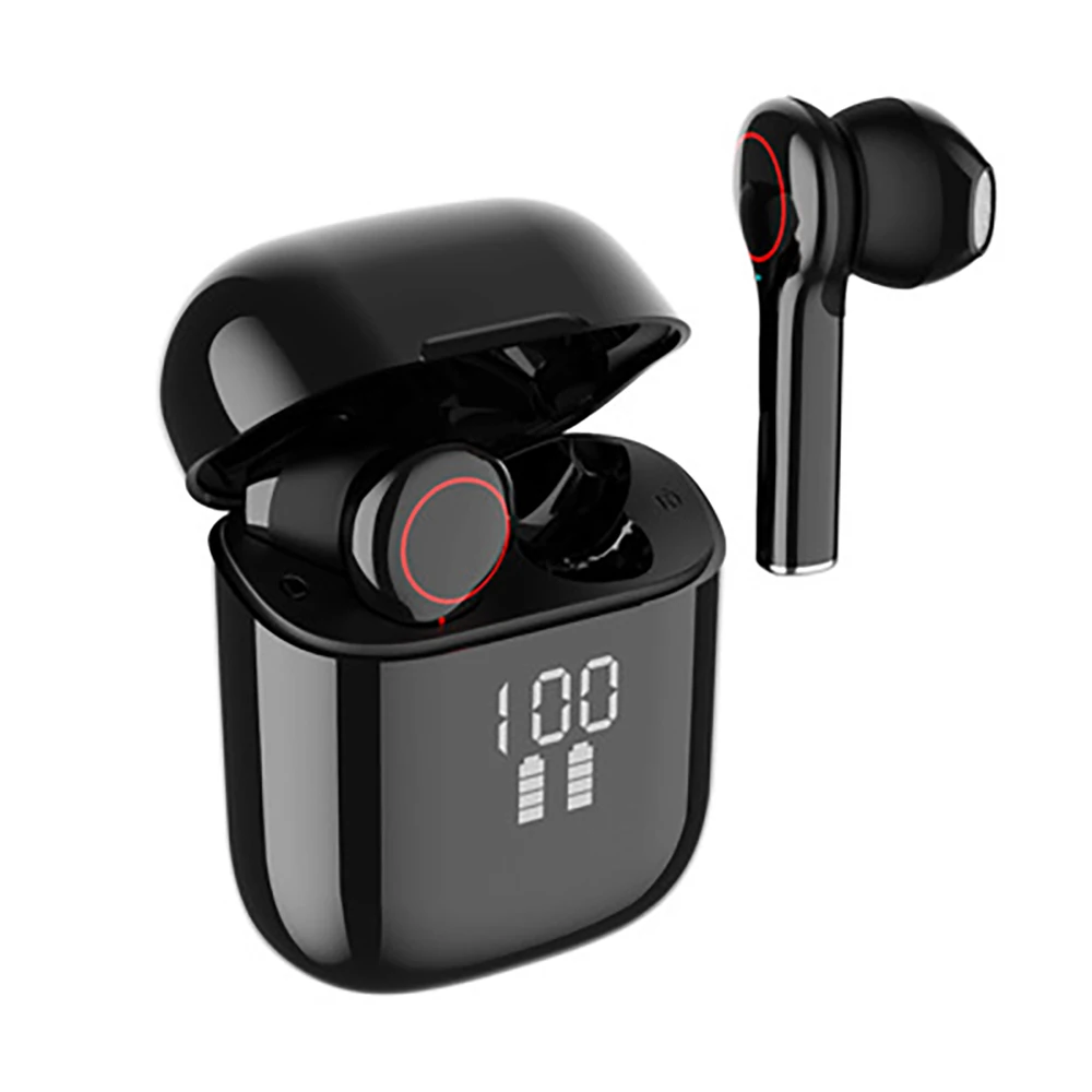 Новая беспроводная Bluetooth-гарнитура L31pro умный сенсорный цифровой дисплей