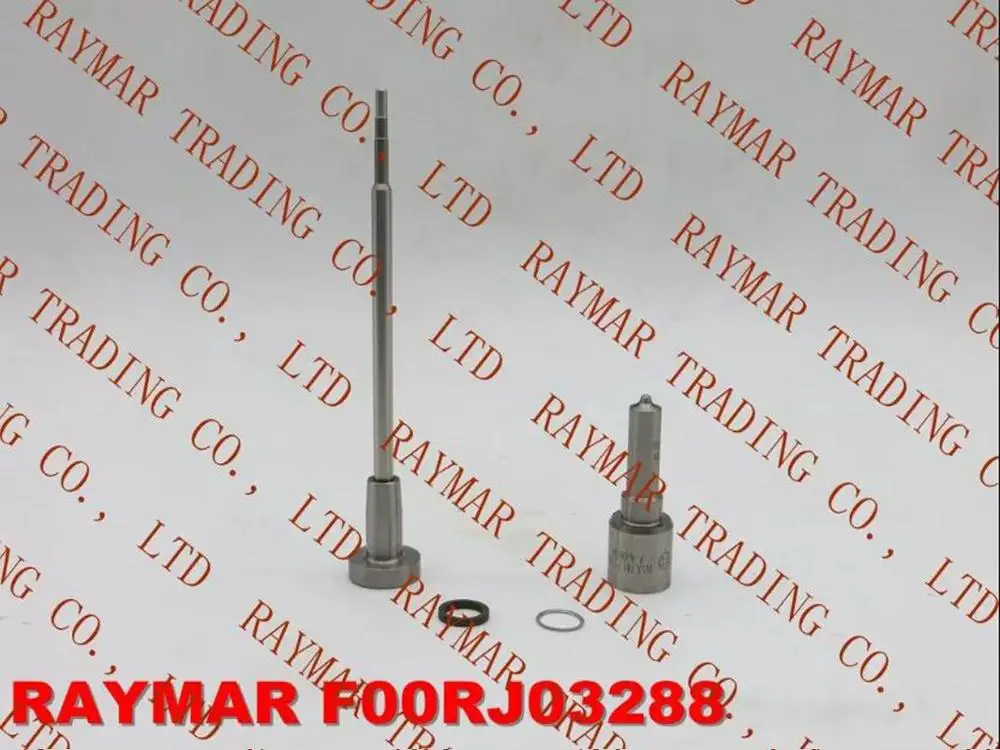 

Genuine diesel common rail fuel injector repair kit F00RJ03288 for 0445120134, 5283275, 4947582