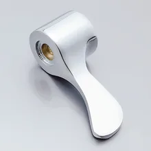 1/4 Поворотная раковина кран Reviver кран ручка сменный рычаг головки конверсионный комплект для кухонный кран; аксессуары