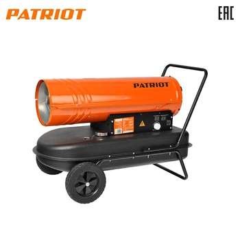 

Diesel air heater Patriot DTC 368