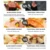 TINTON LIFE IPX7 Водонепроницаемый Sous Vide Food Slow Cooker 1200W Погружной Циркулятор с ЖК-цифровым Точным Управлением