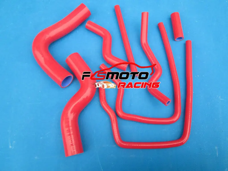 Силиконовый шланг радиатора для Subaru Impreza WRX STI GC8/EJ20 Ver 3-6 96 97 98 99 00