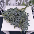Grey green