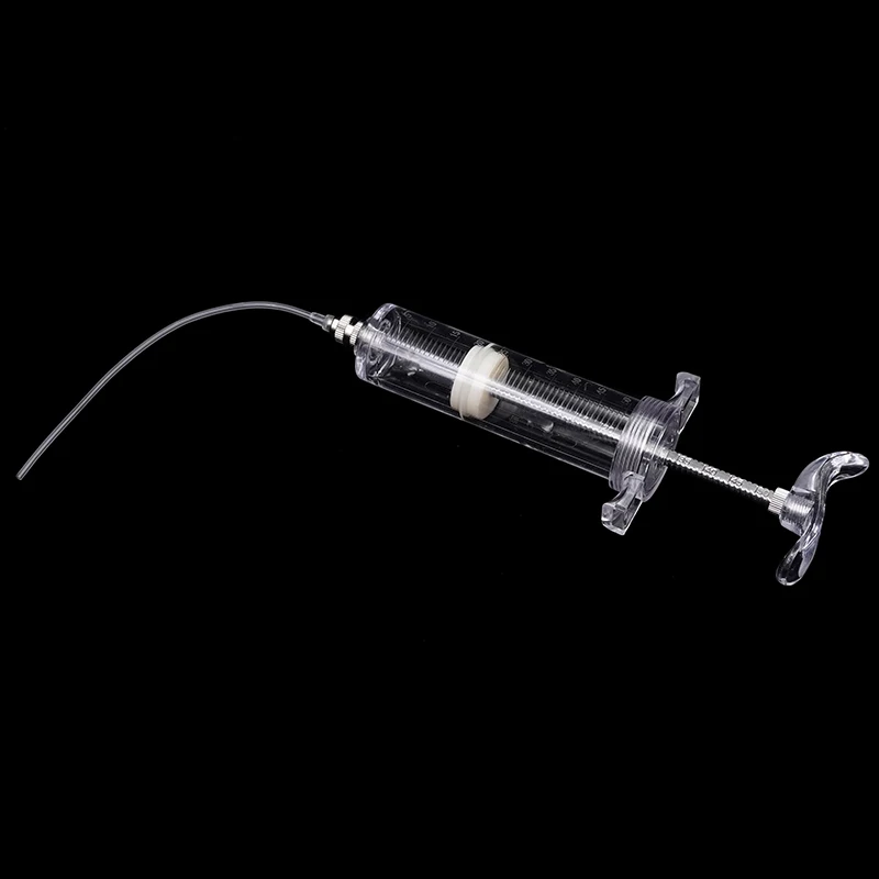 Reusable Syringe Disposable Syringe Baby Bird Feeder Parrot Feeding Syringe 10/20/30/50ml