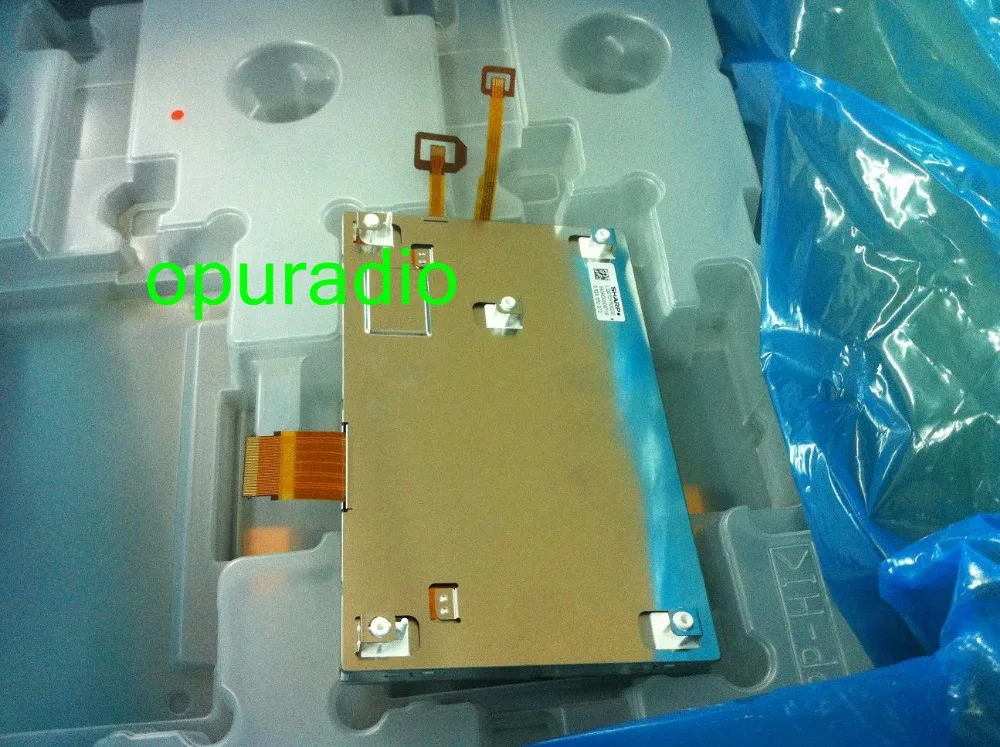 7 дюймов TFT светодиодный ЖК-дисплей LQ070Y5DG30 LQ070Y5DG07X LQ070DC30A ЖК-экран для машины с сенсорным экраном Панель для Landrove