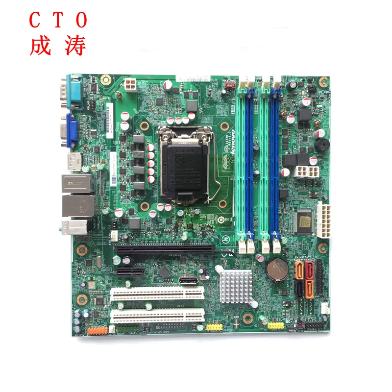 CTO Подходит для Lenovo M8400T IS7XM V1.0 материнская плата настольного компьютера LGA 1155 DDR3