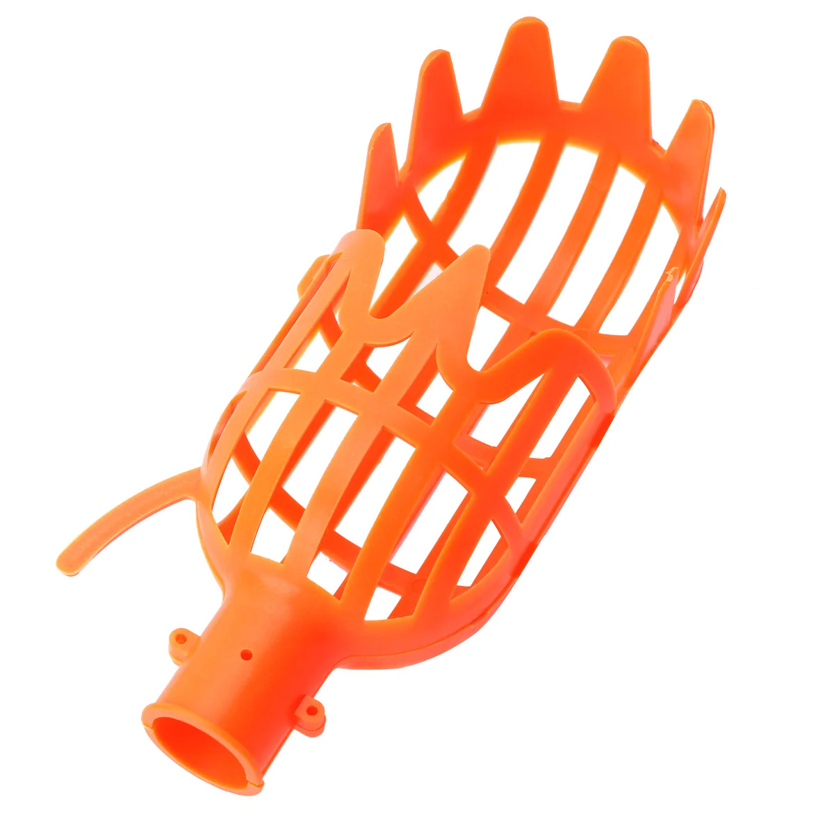 Plastic Fruit Picker Catcher Farm Garden Picking Tools Device Apple Mango Pear Peach Collector Tool | Дом и сад