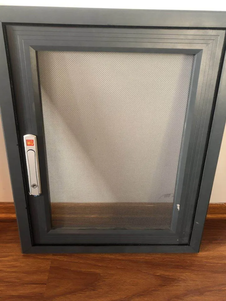 Rete Antizanzare Al Metro - 120x250cm, Fibra Di Vetro, Tagliabile - Per Finestre E Porte - Foto 9