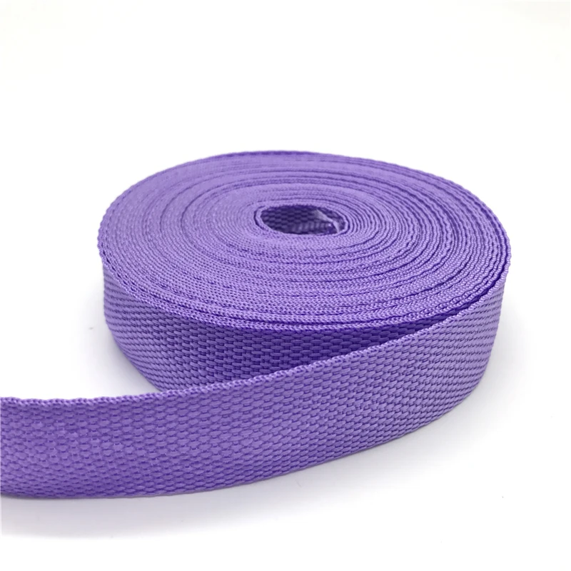 2yards 30mm PP Ribbon Belt Bag Nylon Webbing Ribbon For Knapsack Strapping Sewing Bag Belt Accessories 