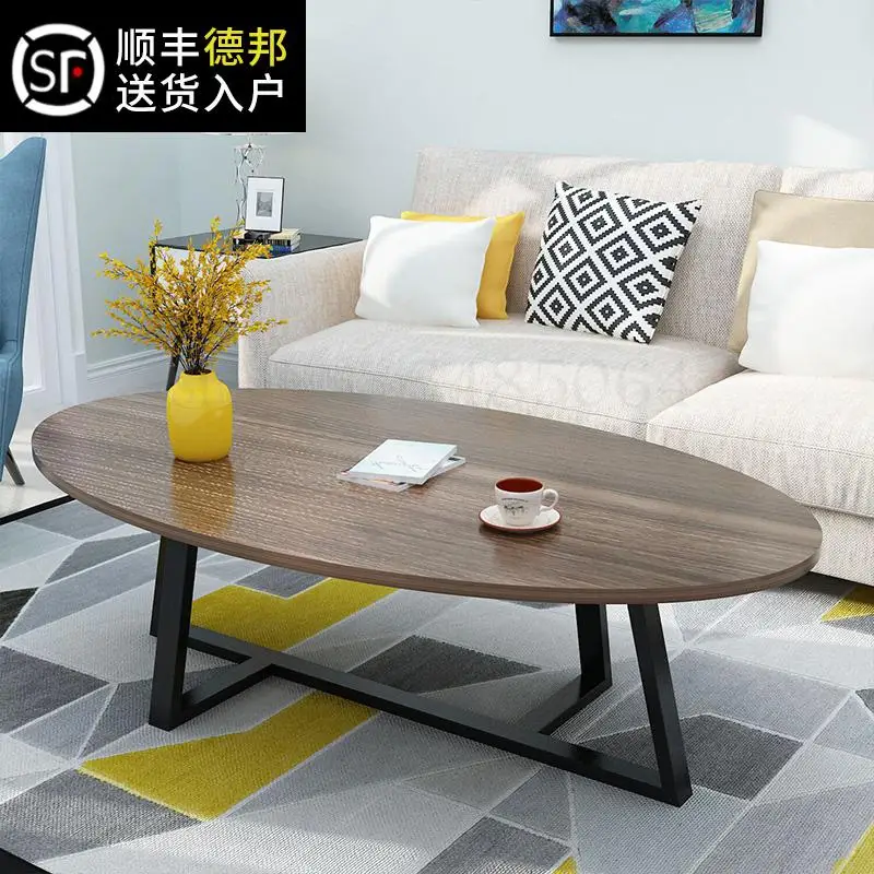 Пользовательский скандинавский журнальный столик простой домашний креативный