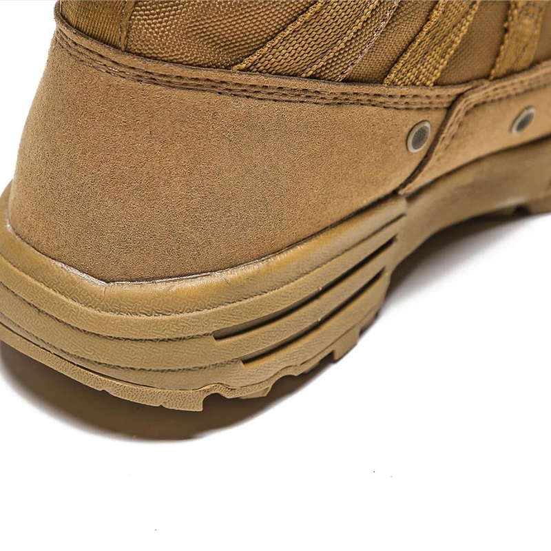 khaki hiking shoes (4)