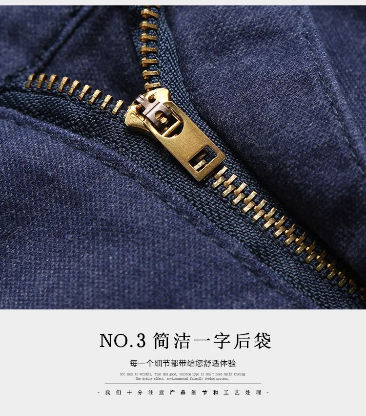 Стиль, хлопковые мужские летние брюки Naoko Repair, маленькие льняные летние брюки, зеленые, синие, большие размеры