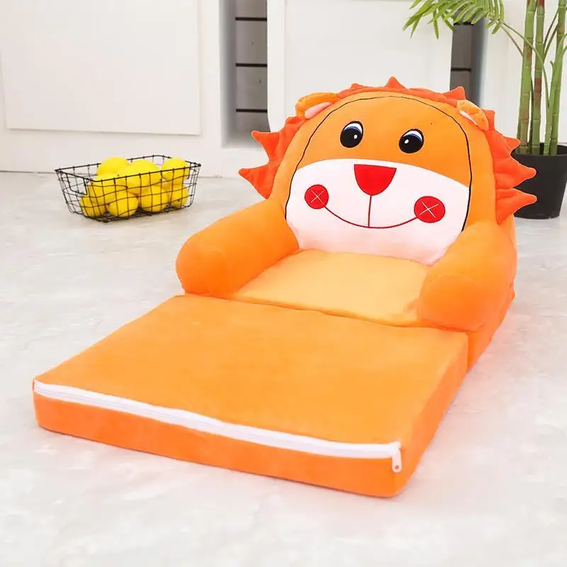 Маленькие Silla Infantiles Divano Bambini Cameretta Bimbi Recamara, для маленьких детей, для общежития, для малышей, Детская софа - Цвет: Number 14