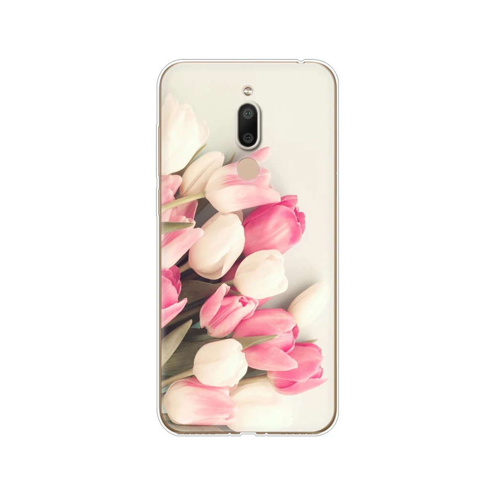 meizu back cover 5.7 Inch Cover For Meizu M6T Case Silicon Soft TPU Back Shell Cover For Fundas Meizu M6T Case Cover M6 T M 6T M811H Phone Cases meizu phone case with stones lock Cases For Meizu