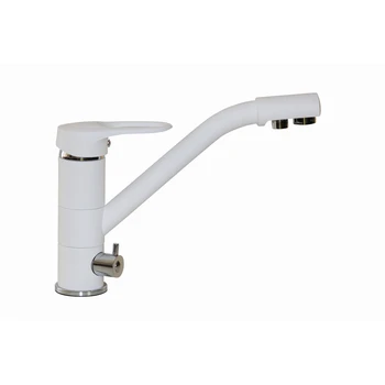 

Смеситель для кухни 40к MIXLINE ML-GS05 (341) молоко с вых. для питьевого фильтра