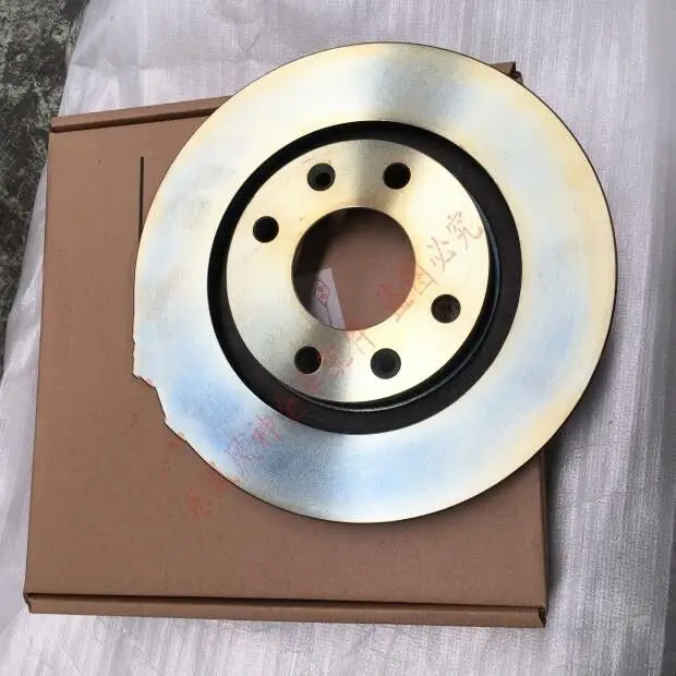 For Dongfeng DFM Fengshen S30 H30cross front brake pad front wheel brake disc disc