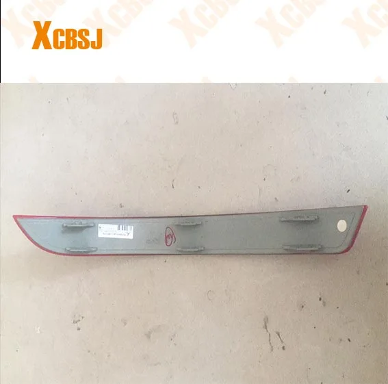 Для Mercedes W166 GL450 GL550 GL350 X166 заднего бампера ReflectorOEM 1668200374