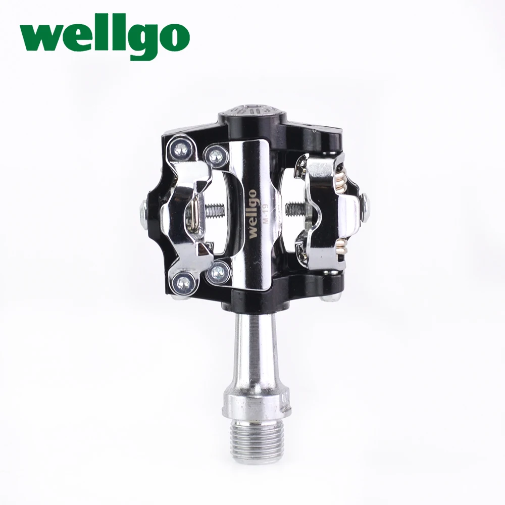 Wellgo ˷̴ ձ ʰ淮 MTB   , M19  ,   Ŭ SPD  ,  ǰ