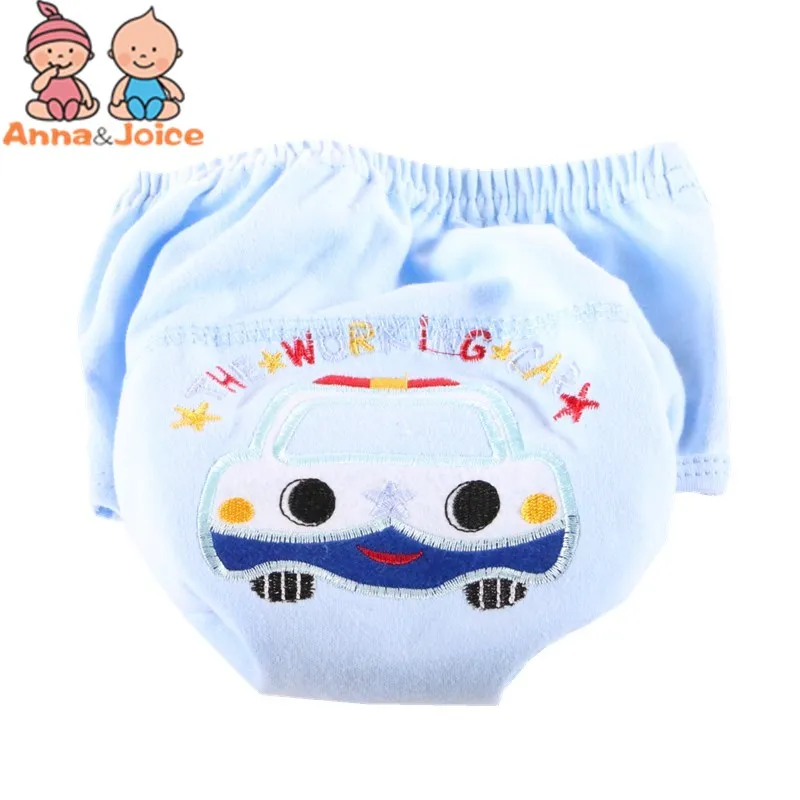 Unisex Baby Training Pants Baby Underwear Reusable Cloth Diapers Baby Nappies