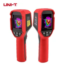 

UNI-T UTi120S Infrared Thermal Imager PCB Circuit Industrial Testing Temperature Thermal Camera Floor Heating Tube Tester