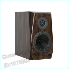 6.5 inch floor landing speaker Scan- speak 710003 tweeter+Eton 7-312 midrange and bass speaker front speaker DIY