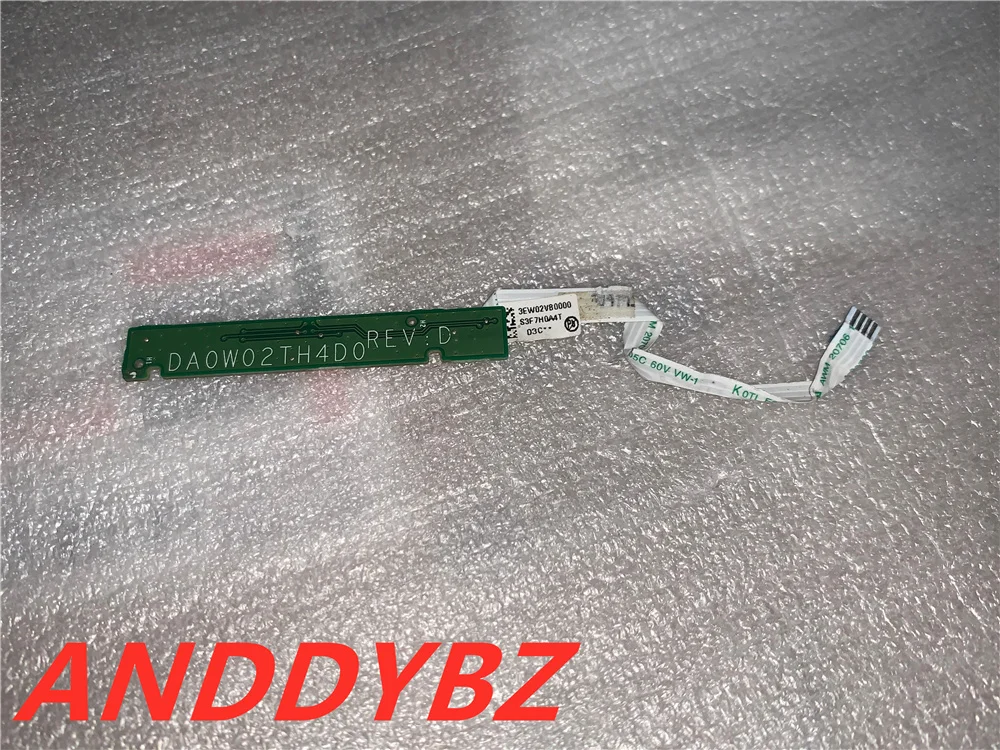 Originale Per Hp Slatebook 10 X2 Volume Button Muslimex Rev: D Con Test A Nastro Ok