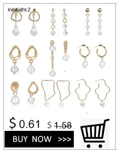 IngeSight. Z модное золотое ожерелье с двойным круглым круговым кольцом, ожерелье-ошейник, массивное ожерелье, ключица для женщин, ювелирное изделие