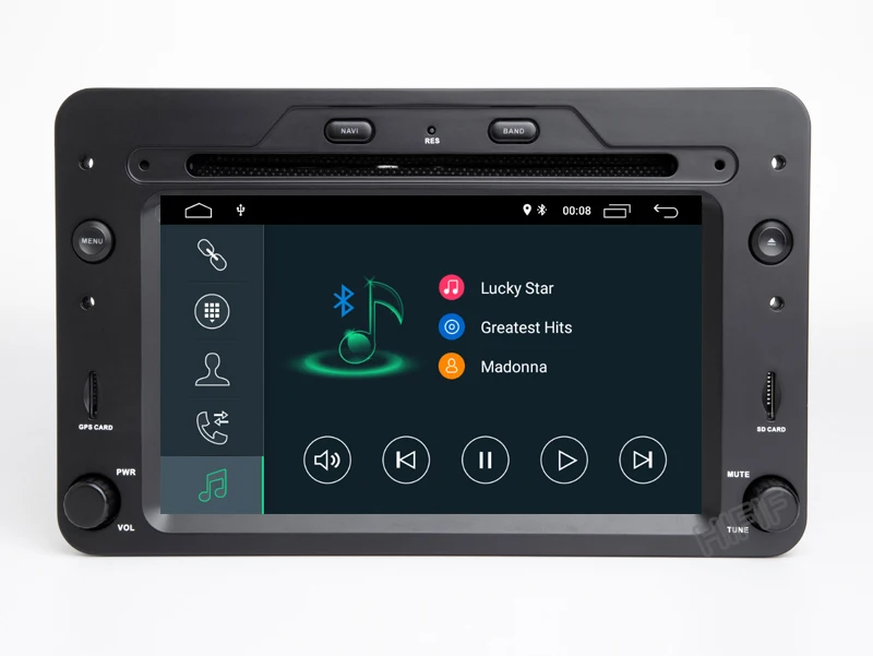 Clearance IPS DSP 4G Android 9.0 Car DVD PLAYER For Alfa Romeo Spider Alfa Romeo 159 Brera 159 Sportwagon GPS RADIO stereo 17 Clearance IPS DSP 4G Android 9.0 Car DVD PLAYER For Alfa Romeo Spider Alfa Romeo 159 Brera 159 Sportwagon GPS RADIO stereo 17