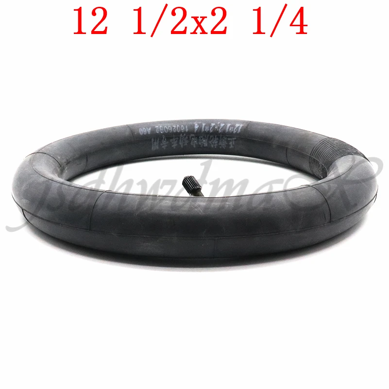 Durable Inner Tube for Dirt Bikes & Electric Scooters