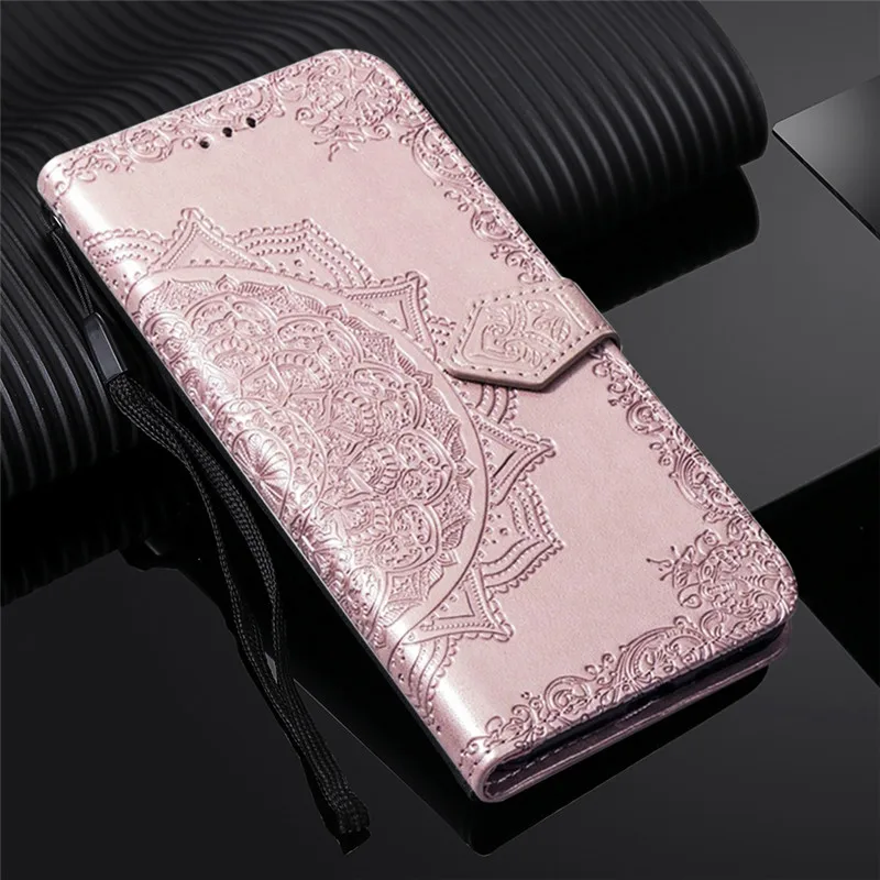 1Pink Кожаный флип-чехол для zte лезвие A3 A5 A7 /9 A510 A520 A506 Z10 чехол для A6 V7 Lite MAX L110 A110 L7 L8 крышка - Цвет: 1Pink