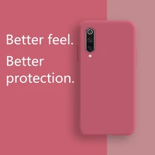 Coque pour xiaomi redmi note 8 7 10 cc9 pro 5 6 7a 4x 6a mi 9t a3 a2 a1 8se lite funda coque de protection coque de téléphone fine coque souple(China)