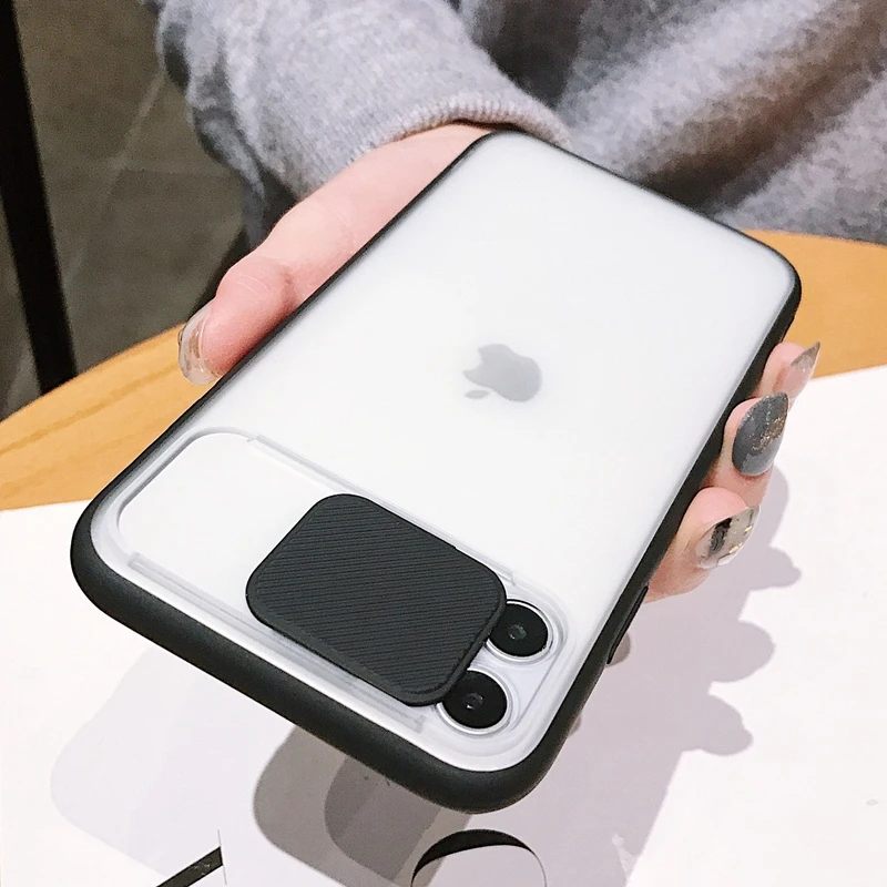 Camera Lens Case Matte transparent Protection For iPhone 13 Mini 14 12 Pro Max 11 Pro 8 7 6 6s Plus Xr Xs Max X SE Soft Cover